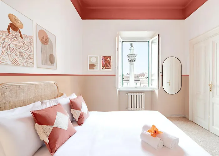 Blam House, Great View To Santa Maria Maggiore Church