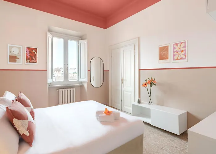 Blam House, Great View To Santa Maria Maggiore Church Gasthof