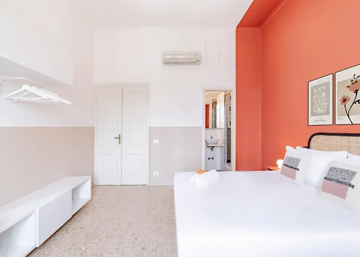 Blam House, Great View To Santa Maria Maggiore Church