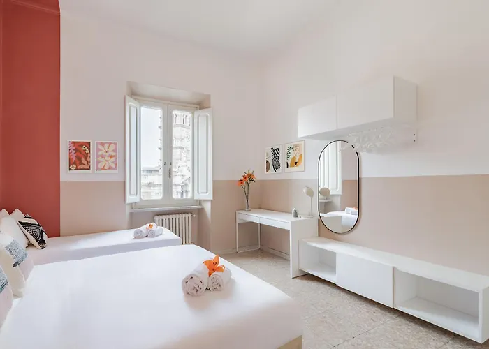 Blam House, Great View To Santa Maria Maggiore Church Gasthof
