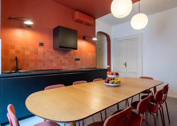 Blam House, Great View To Santa Maria Maggiore Church Gasthof 3*