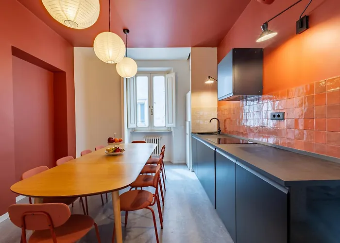 Gasthof Blam House, Great View To Santa Maria Maggiore Church 3*