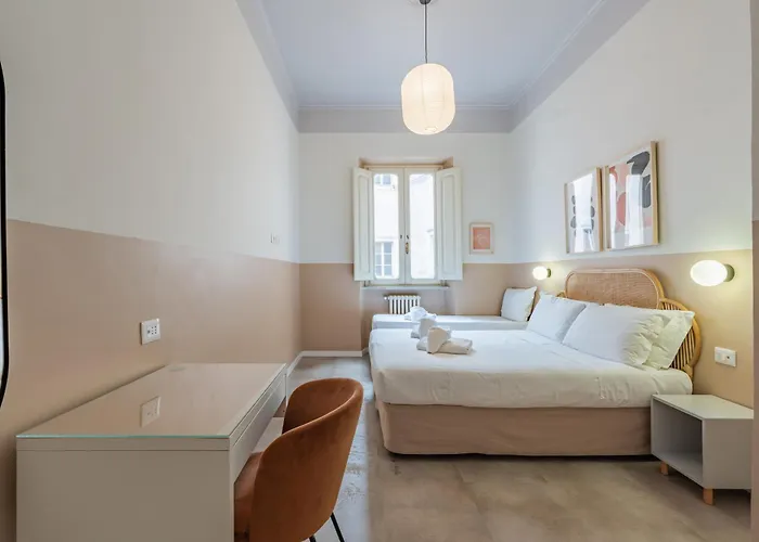 Blam House, Great View To Santa Maria Maggiore Church Gasthof 3*