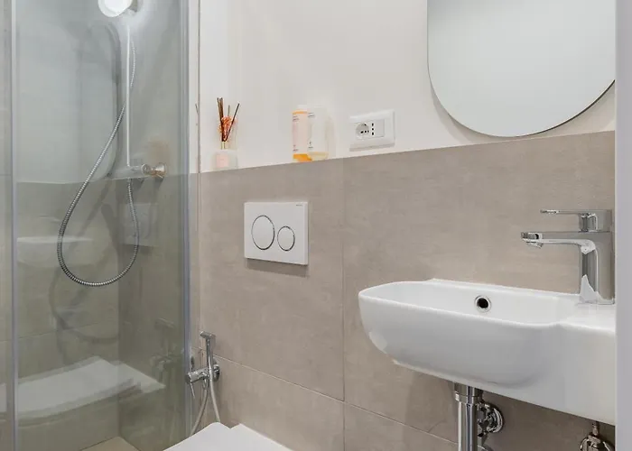 Blam House, Great View To Santa Maria Maggiore Church 3* Rom
