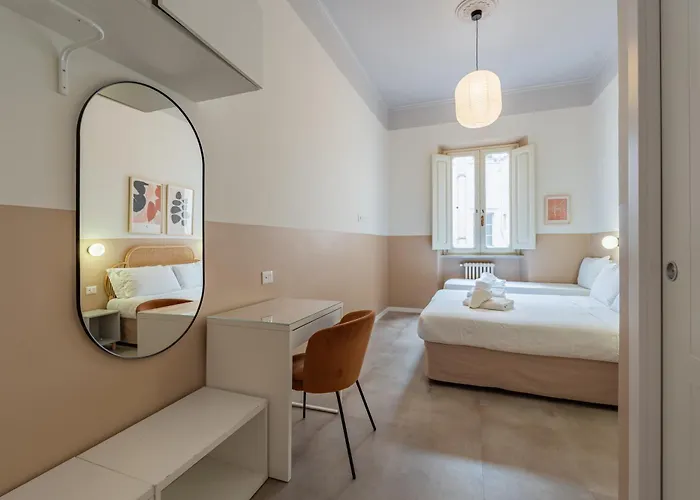 Blam House, Great View To Santa Maria Maggiore Church
